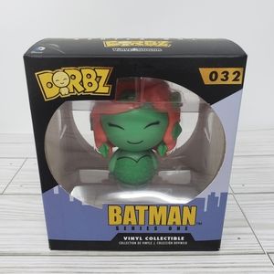 Dorbz Vinyl Sugar Poison Ivy #32 Batman Series One